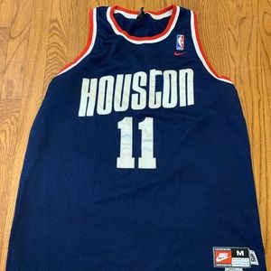 Houston Rockets Basketball Jersey